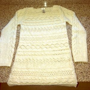 Max Studio Girls Sweater Size L (14)